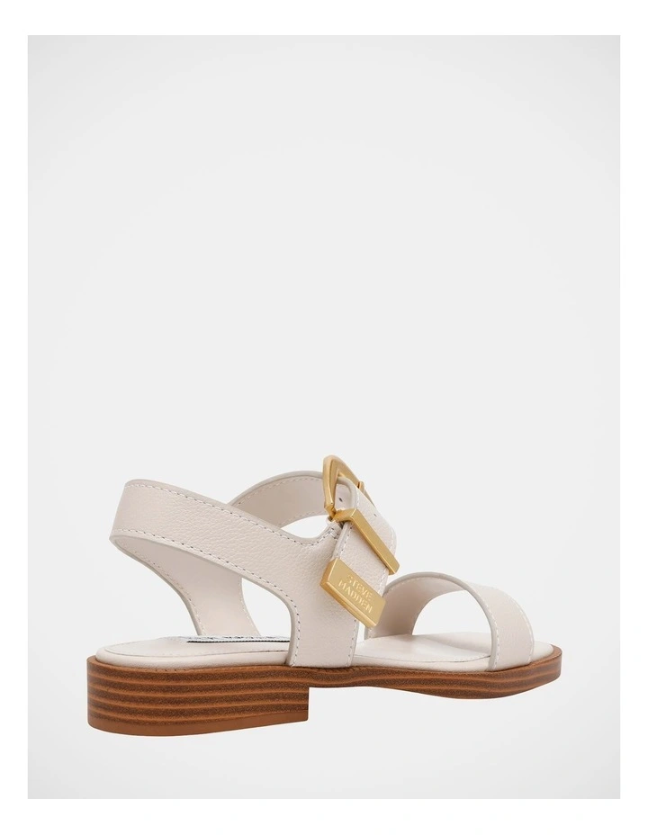 Islander Sandal Shoe in Bone image 5