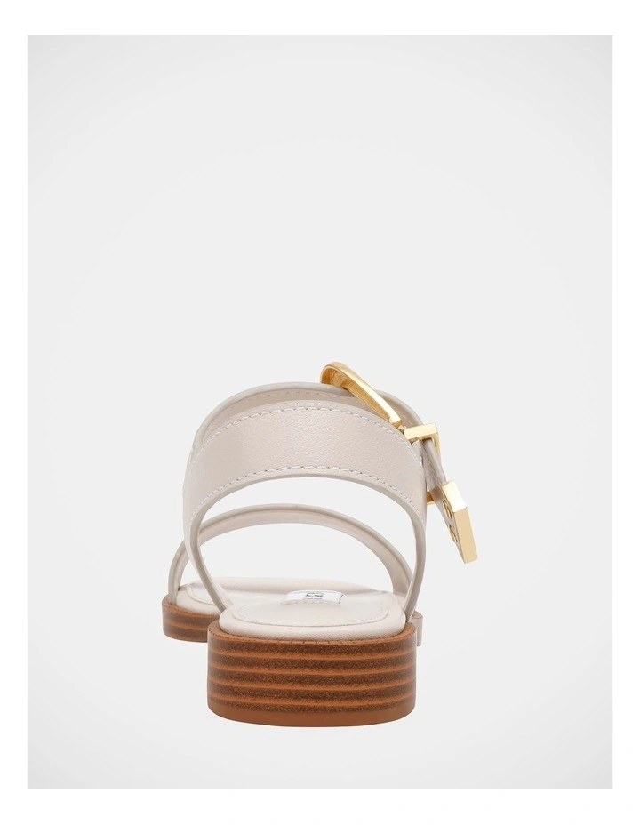 Islander Sandal Shoe in Bone image 6