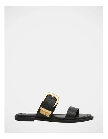 Strider Sandal in Black
