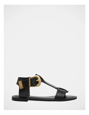 Braelynn Sandal in Black