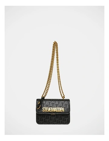 Bcoal-E Handbag in Black
