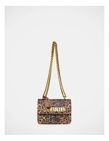 Bcoal L Handbag in Brown