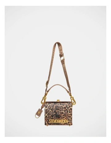 Bnoya L Handbag in Brown Multi