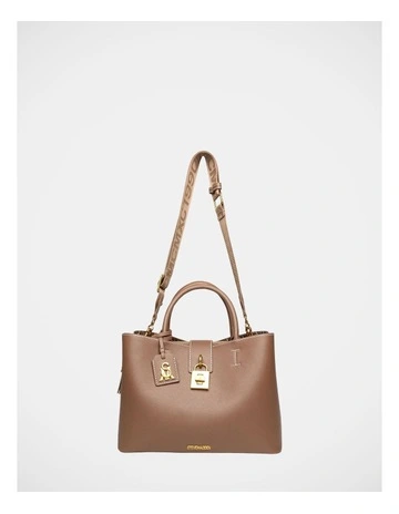 BKess-L Handbag in Brown