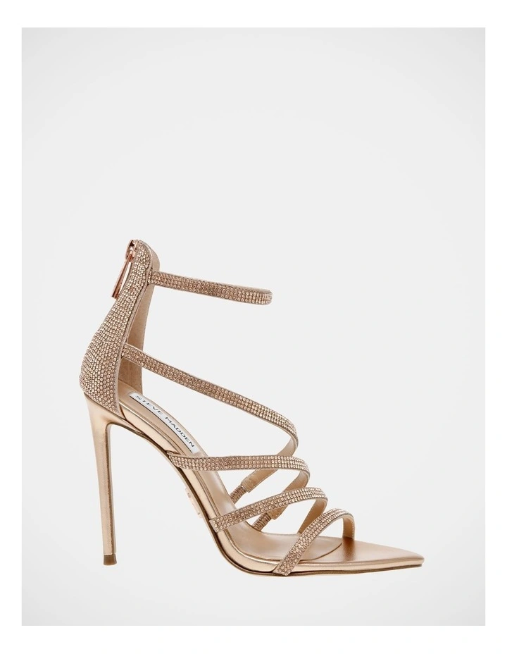 Beamish Dress Shoe in Rose Gold image 1