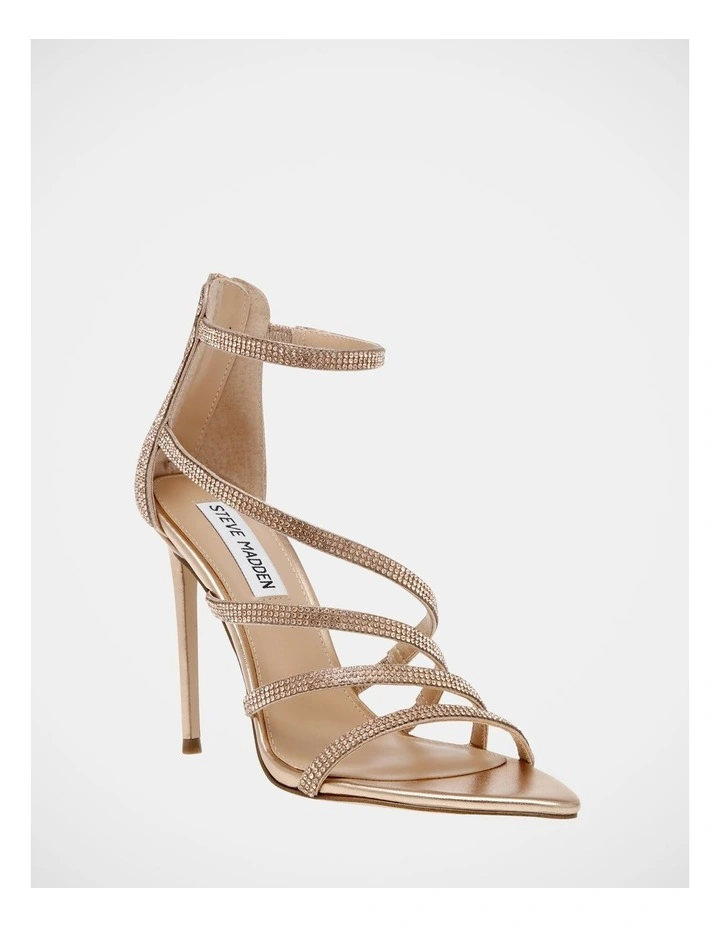 Beamish Dress Shoe in Rose Gold image 2