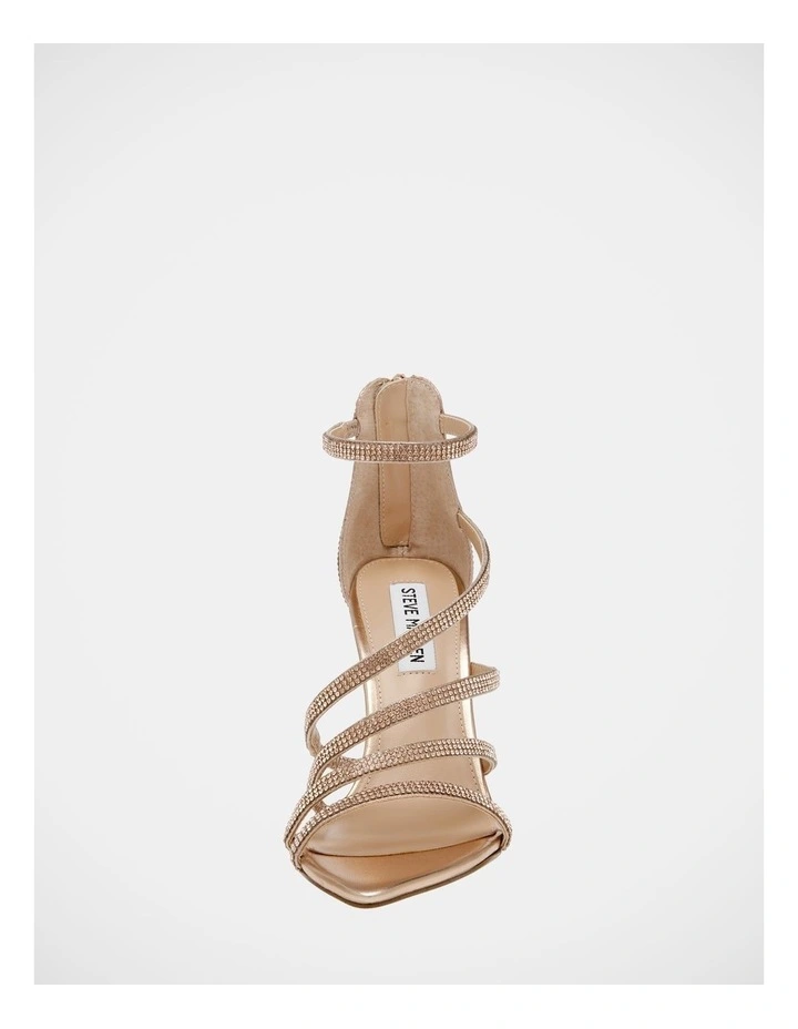 Beamish Dress Shoe in Rose Gold image 3