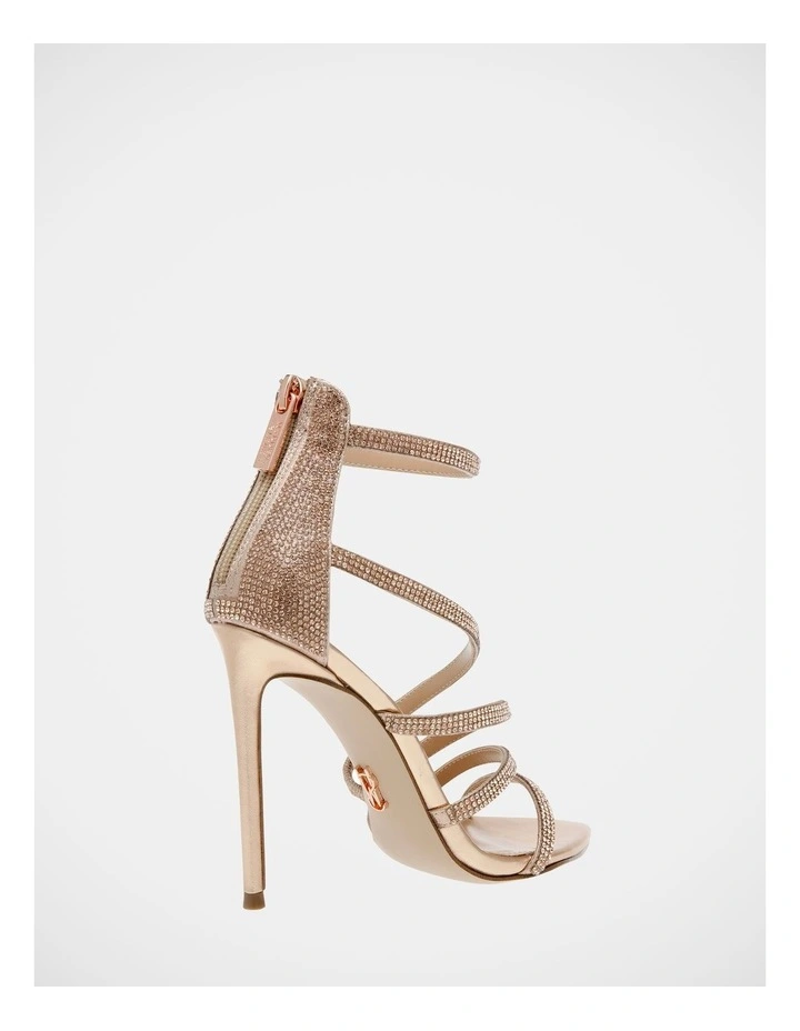 Beamish Dress Shoe in Rose Gold image 5