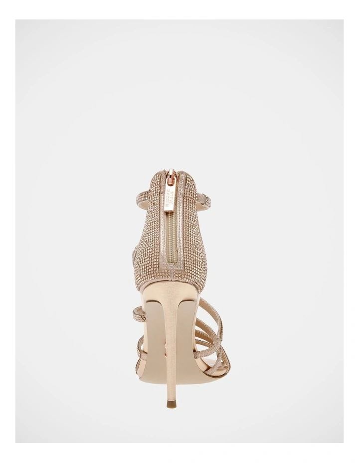 Beamish Dress Shoe in Rose Gold image 6