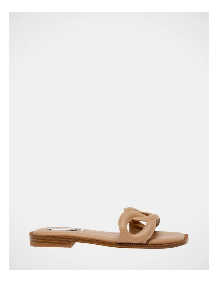 Stash Sandal Shoe in Natural image 1