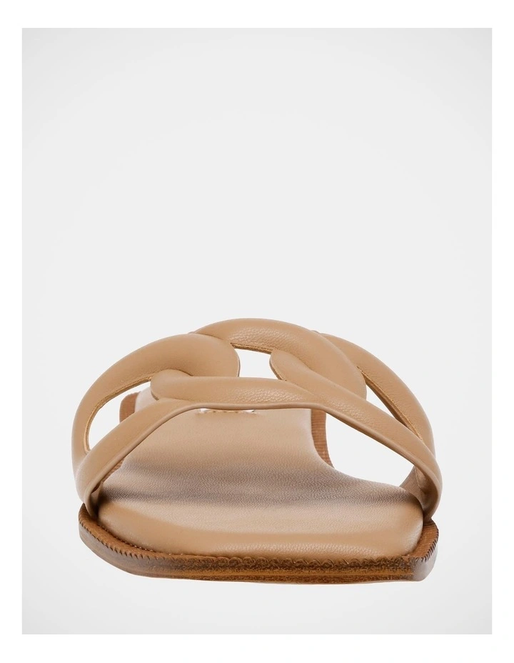 Stash Sandal Shoe in Natural image 3