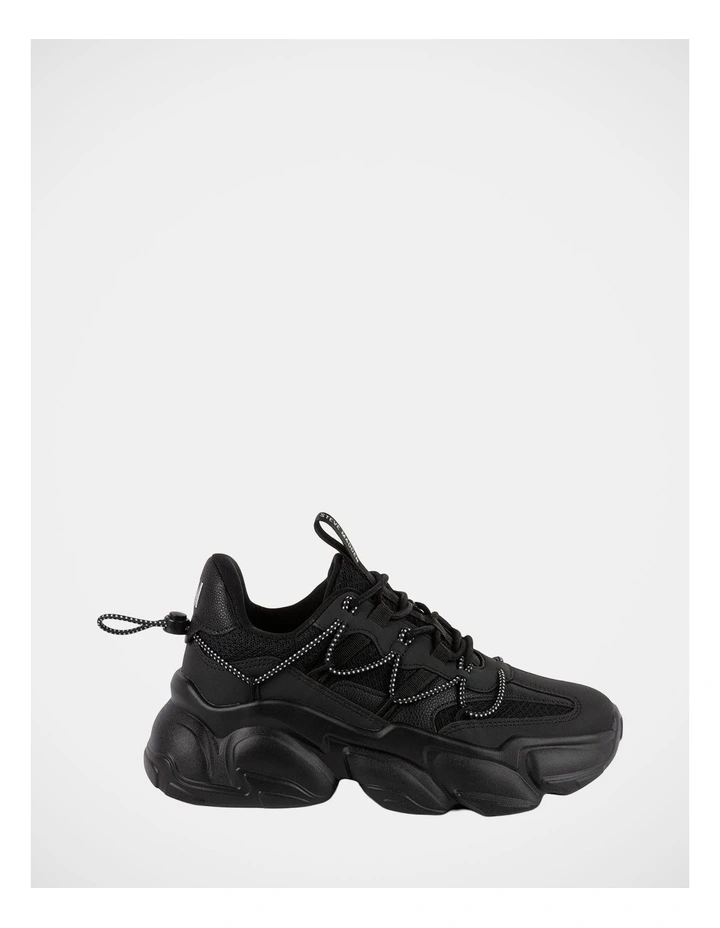 Spectator Athletic Sneaker in Black image 1