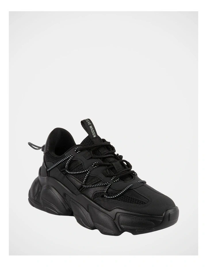 Spectator Athletic Sneaker in Black image 2
