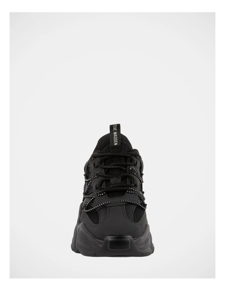 Spectator Athletic Sneaker in Black image 3