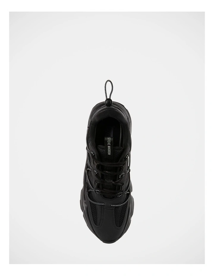 Spectator Athletic Sneaker in Black image 4