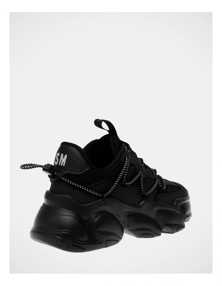Spectator Athletic Sneaker in Black image 5