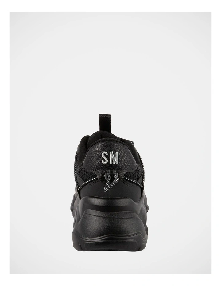Spectator Athletic Sneaker in Black image 6