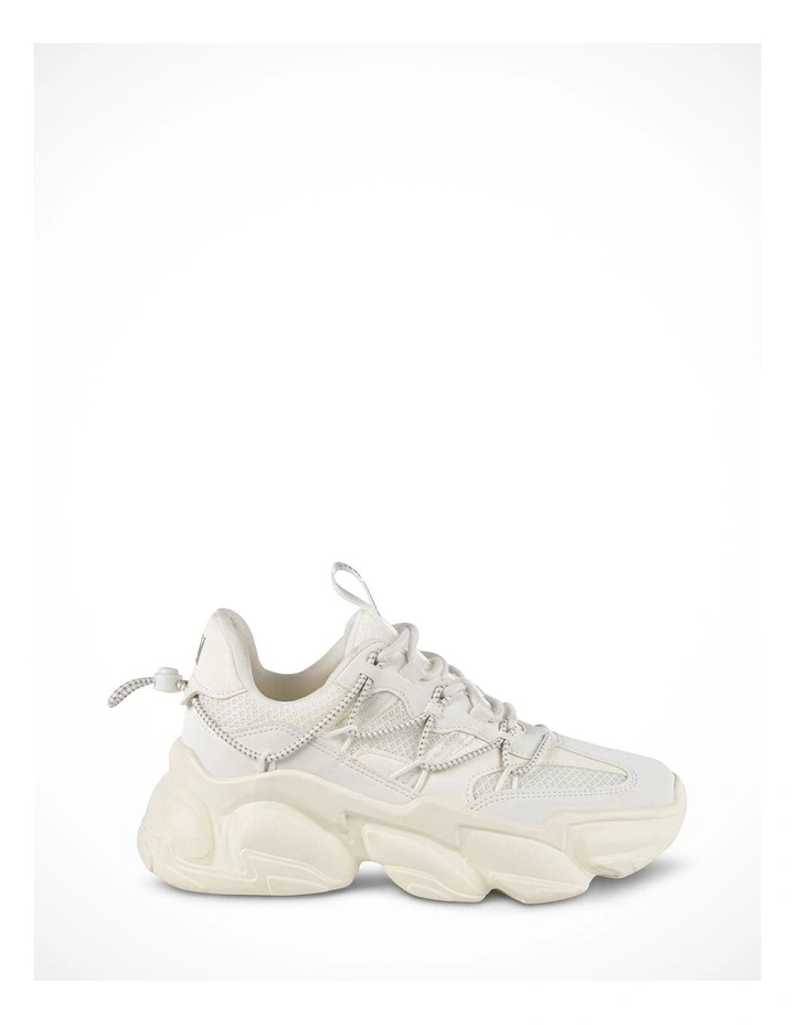 Spectator Athletic Sneaker in White image 1