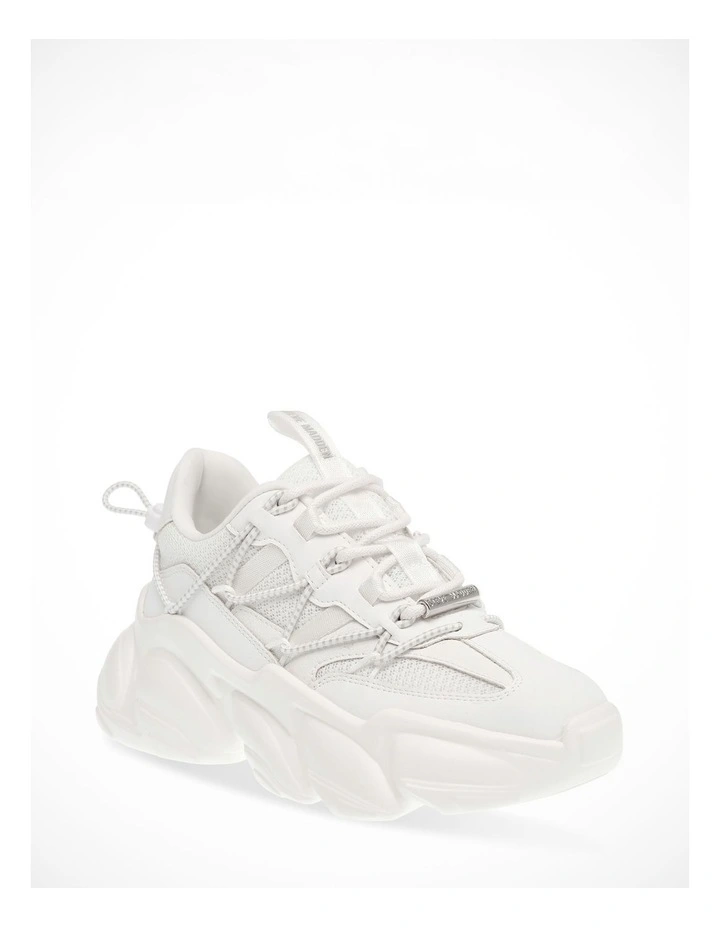 Spectator Athletic Sneaker in White image 2