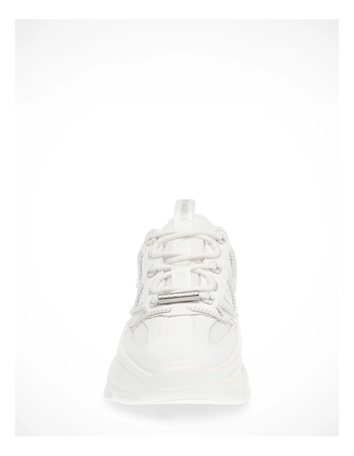 Spectator Athletic Sneaker in White image 3
