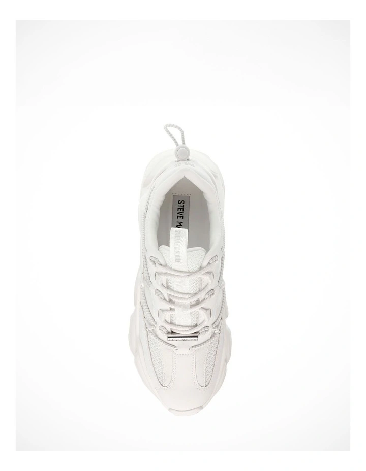 Spectator Athletic Sneaker in White image 4