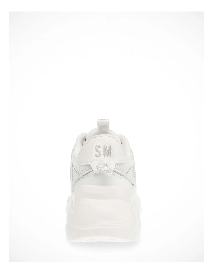 Spectator Athletic Sneaker in White image 6
