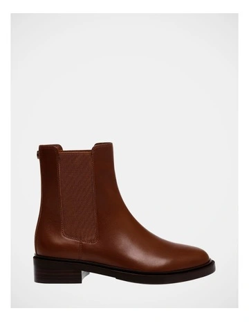 Ridin Boot in Dark Brown