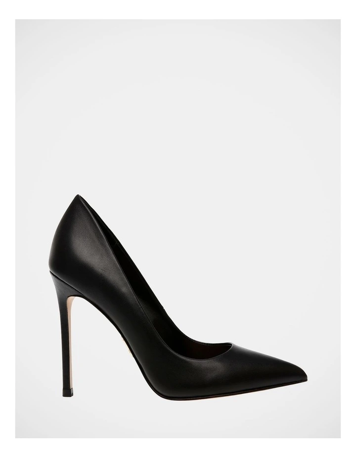 Evelyn Heels in Black image 1