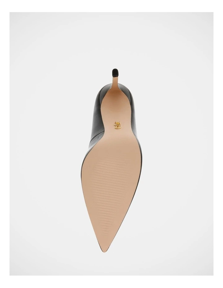 Evelyn Heels in Black image 7