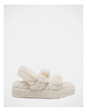 Bigmona-F Sandal in Natural