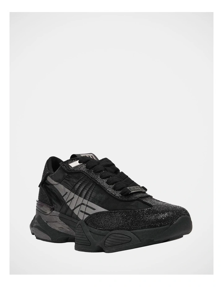 Setback-R Sneakers in Black image 2
