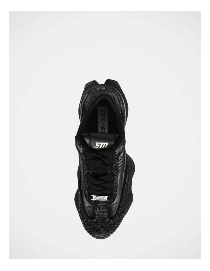 Setback-R Sneakers in Black image 4