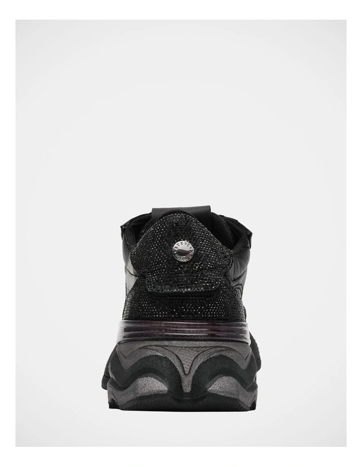 Setback-R Sneakers in Black image 6