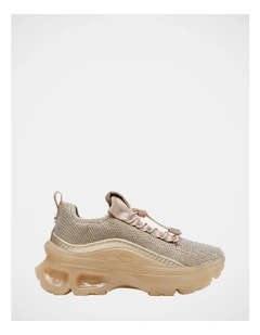 Fabuluxe Sneakers in Blush