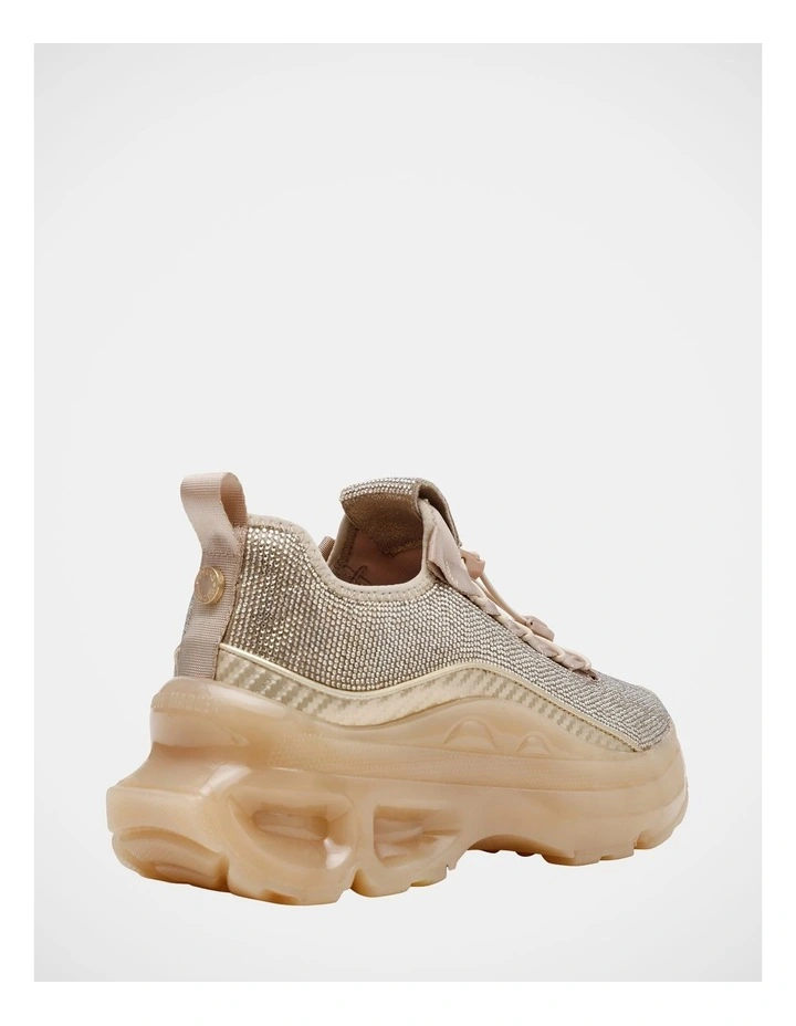 Fabuluxe Sneakers in Blush image 5