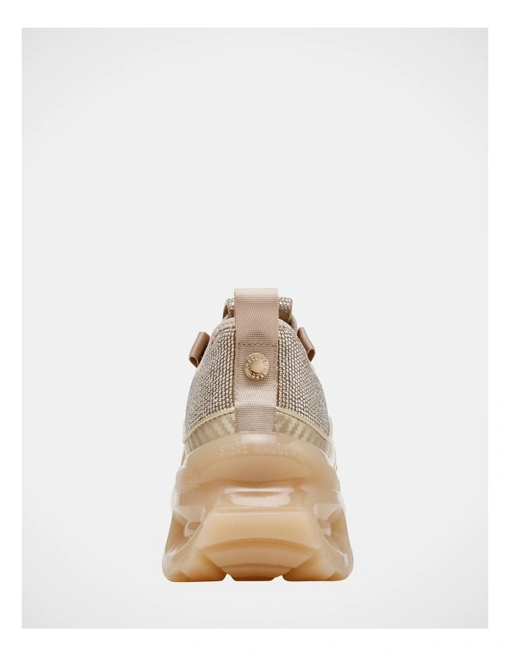 Fabuluxe Sneakers in Blush image 6