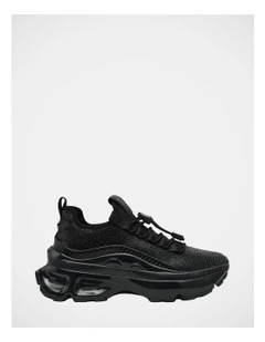 Fabuluxe Sneakers in Black
