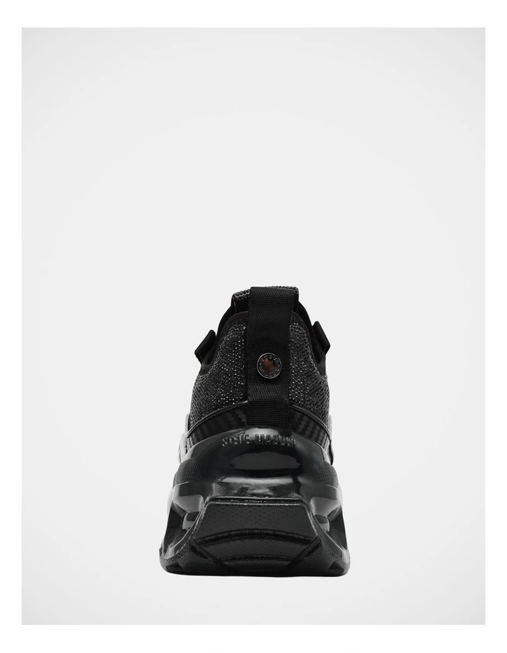Fabuluxe Sneakers in Black image 6