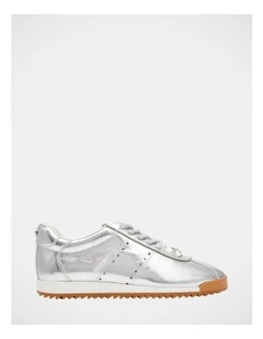 Mirage-SM Sneakers in Silver