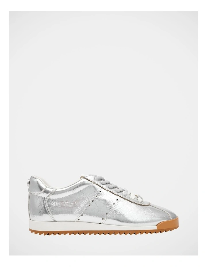 Mirage-SM Sneakers in Silver image 1