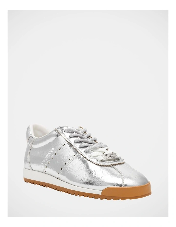 Mirage-SM Sneakers in Silver image 2