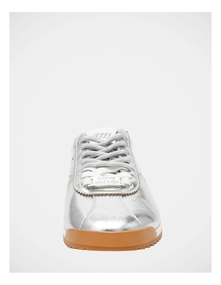Mirage-SM Sneakers in Silver image 3