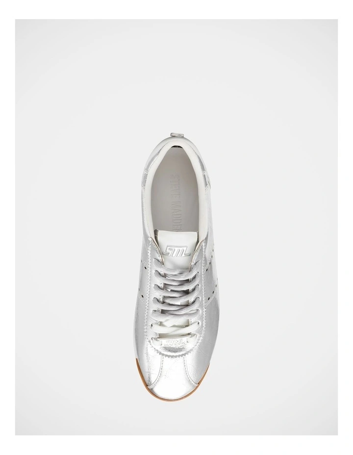 Mirage-SM Sneakers in Silver image 4