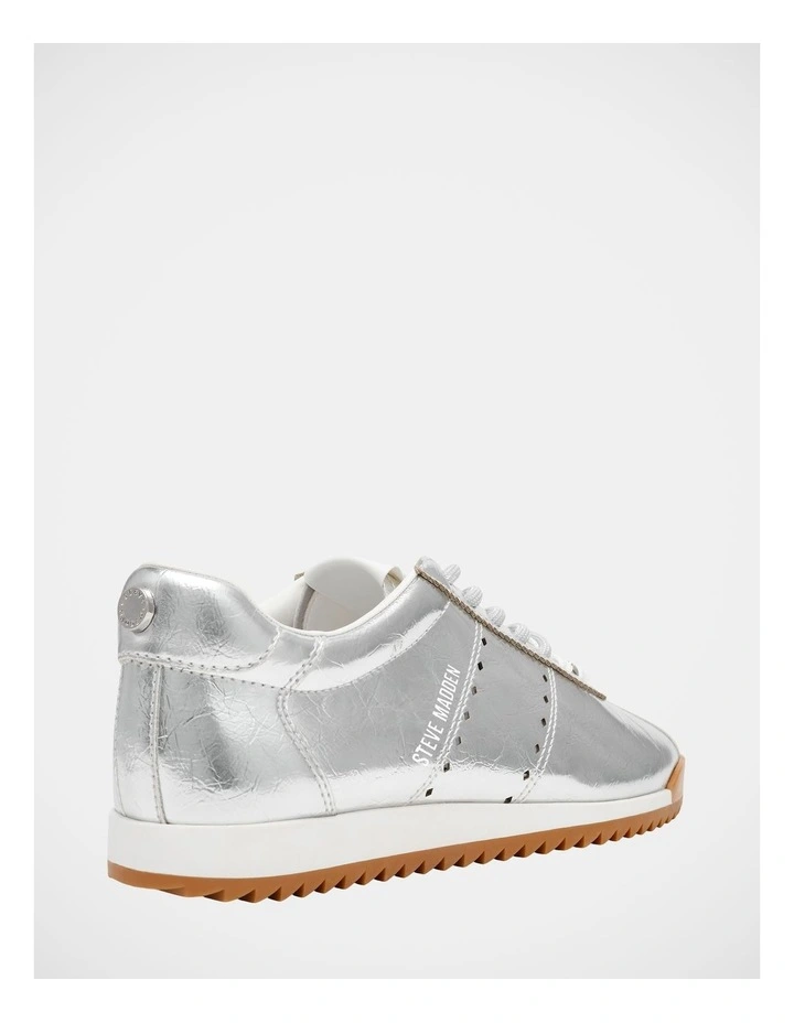 Mirage-SM Sneakers in Silver image 5