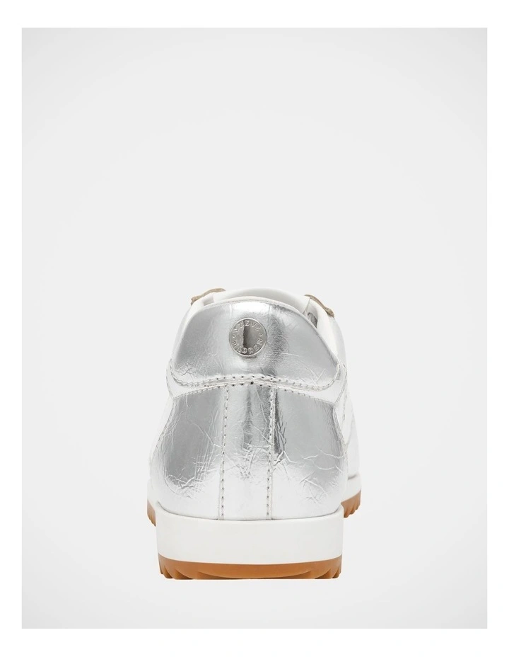 Mirage-SM Sneakers in Silver image 6