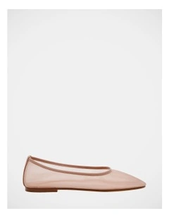 Meadow Flats in Blush