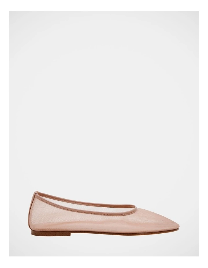Meadow Flats in Blush image 1