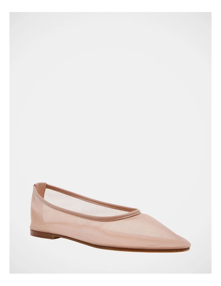 Meadow Flats in Blush image 2