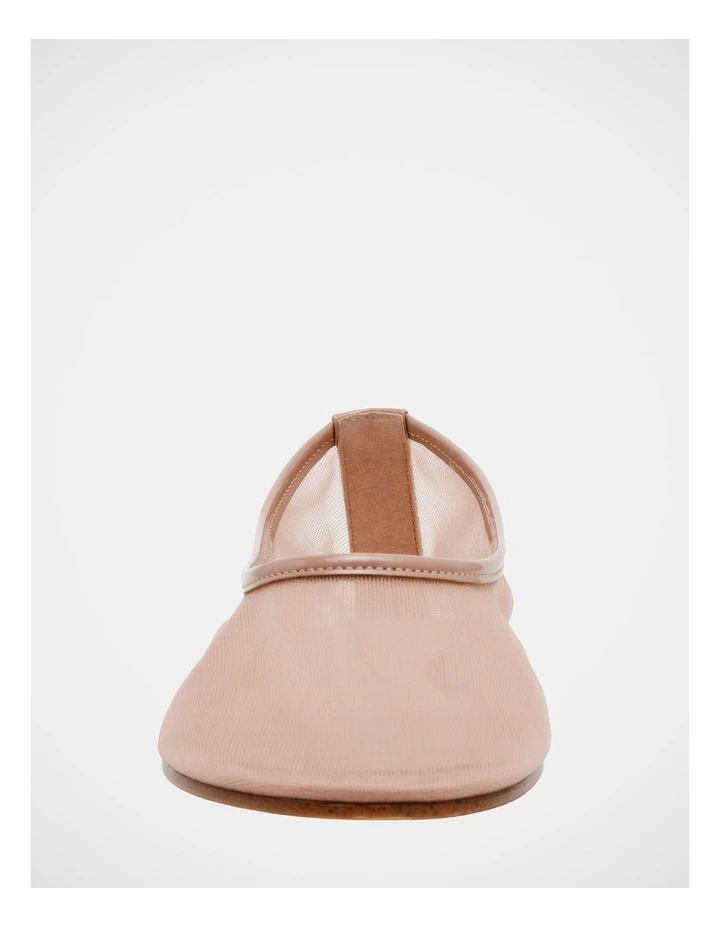 Meadow Flats in Blush image 3