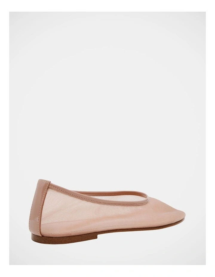Meadow Flats in Blush image 5